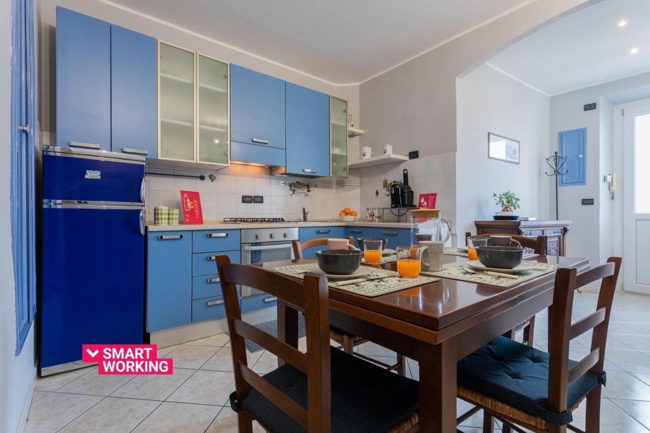Light Blue Apartment By Wonderful Italy Turin Exterior photo