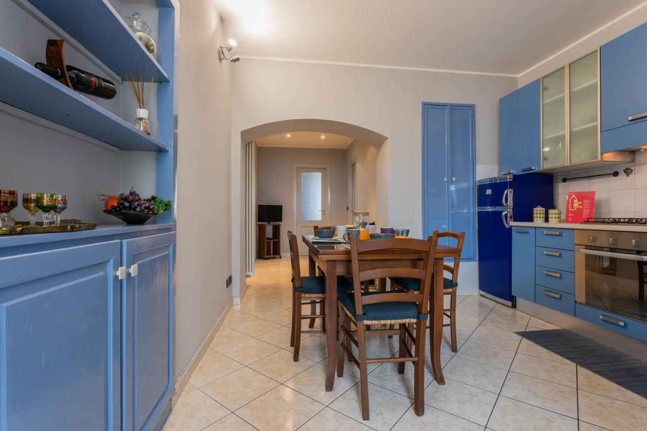 Light Blue Apartment By Wonderful Italy Turin Exterior photo